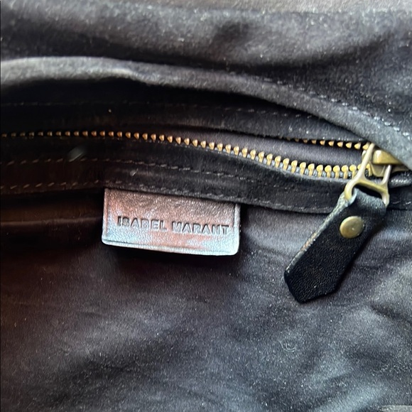 Isabel Marant cross body purse - Picture 5 of 5